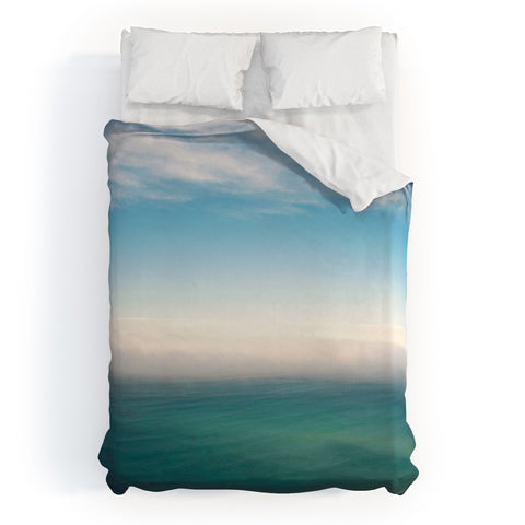 Catherine McDonald Ombre California Duvet Cover