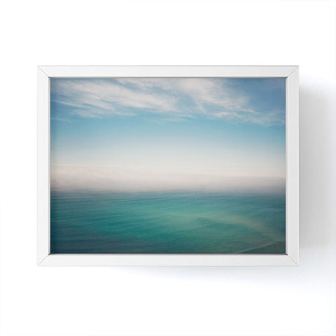 Catherine McDonald Ombre California Framed Mini Art Print