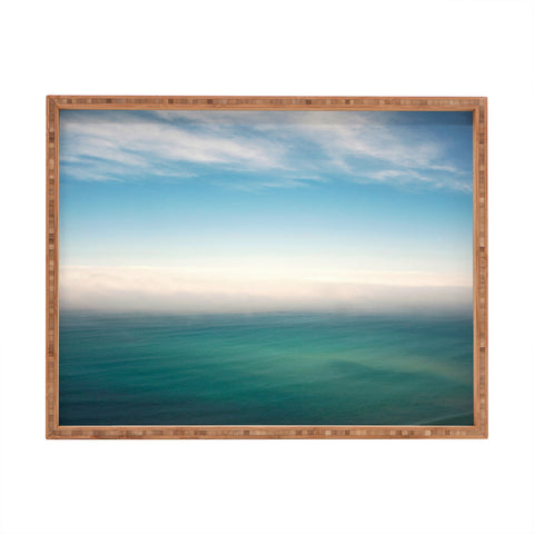 Catherine McDonald Ombre California Rectangular Tray