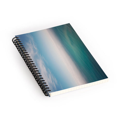 Catherine McDonald Ombre California Spiral Notebook