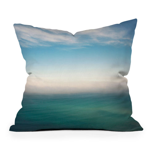 Catherine McDonald Ombre California Throw Pillow