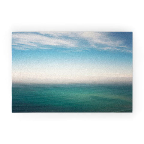 Catherine McDonald Ombre California Welcome Mat