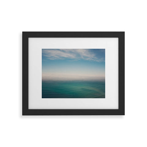 Catherine McDonald Ombre California Framed Art Print