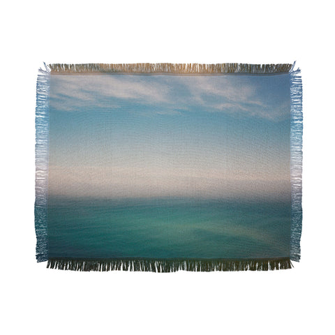 Catherine McDonald Ombre California Throw Blanket