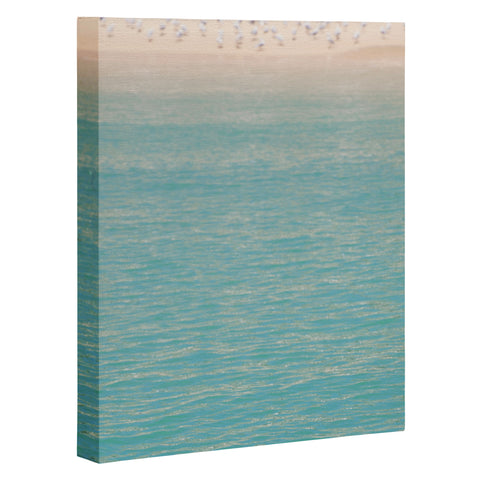Catherine McDonald Ombre Paradise Art Canvas