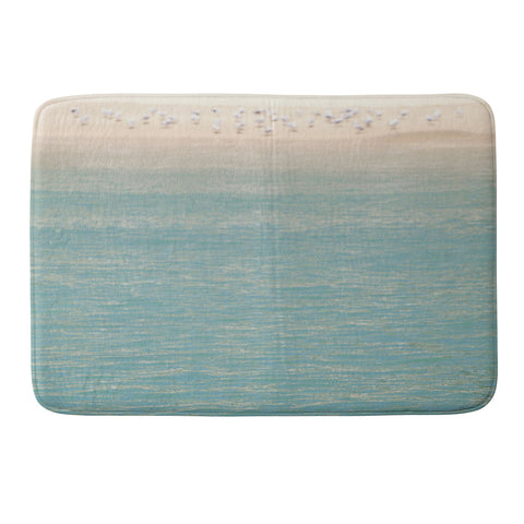 Catherine McDonald Ombre Paradise Memory Foam Bath Mat