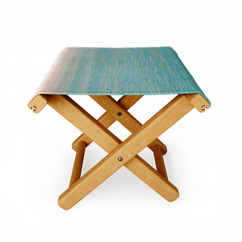 Catherine McDonald Ombre Paradise Folding Stool