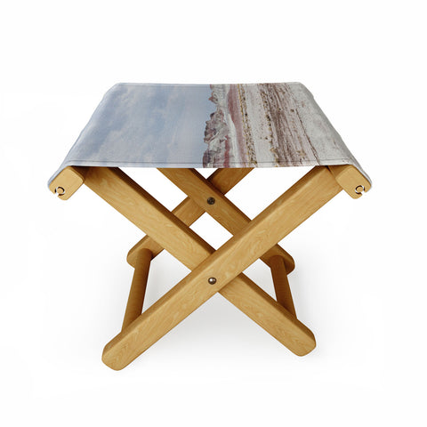 Catherine McDonald Painted Desert Folding Stool