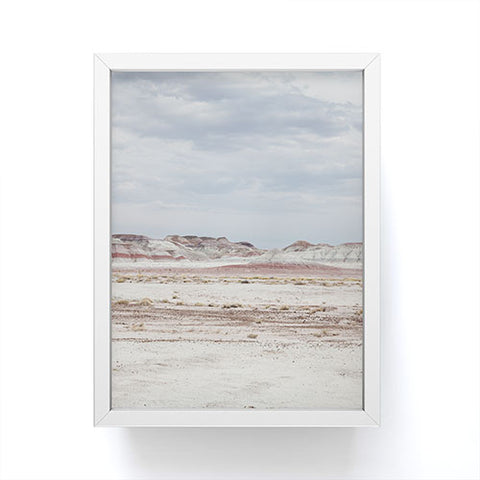 Catherine McDonald Painted Desert Framed Mini Art Print