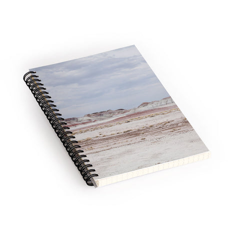 Catherine McDonald Painted Desert Spiral Notebook