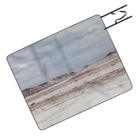 Catherine McDonald Painted Desert Picnic Blanket