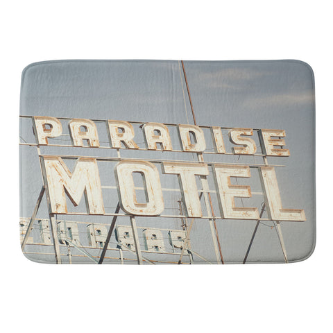 Catherine McDonald Paradise Motel Memory Foam Bath Mat
