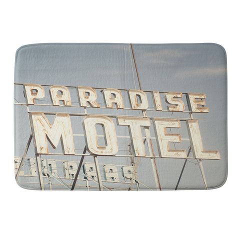 Catherine McDonald Paradise Motel Memory Foam Bath Mat