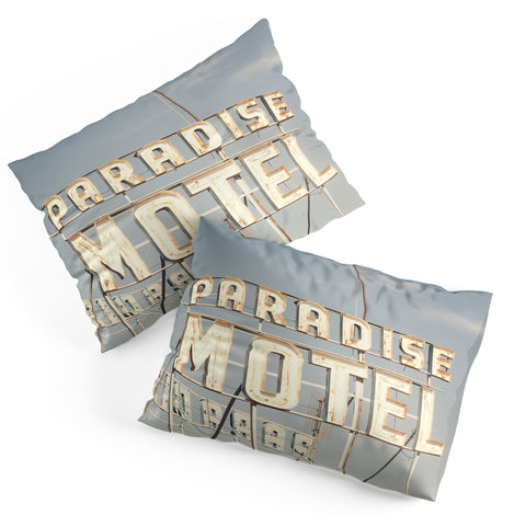 Catherine McDonald Paradise Motel Pillow Shams