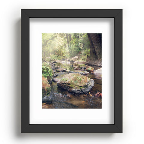 Catherine McDonald Pescadero Creek Recessed Framing Rectangle