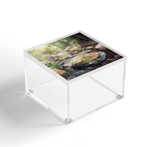 Catherine McDonald Pescadero Creek Acrylic Box