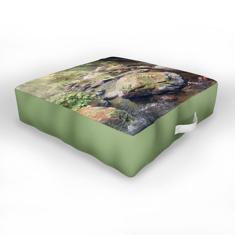 Catherine McDonald Pescadero Creek Outdoor Floor Cushion