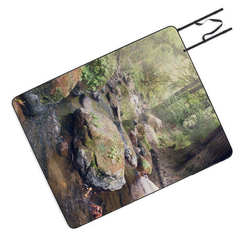 Catherine McDonald Pescadero Creek Picnic Blanket