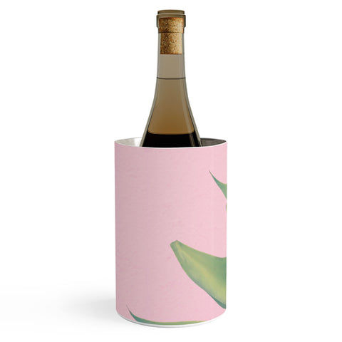 Catherine McDonald Pink Agave Wine Chiller
