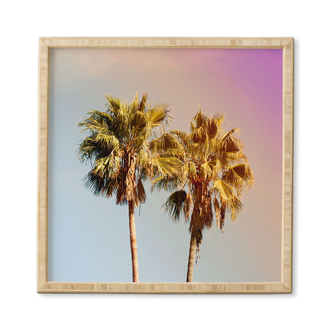 Catherine McDonald Pot of Golden State Framed Wall Art