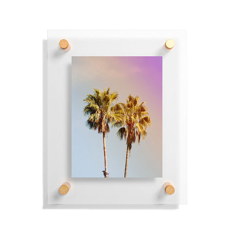 Catherine McDonald Pot of Golden State Floating Acrylic Print