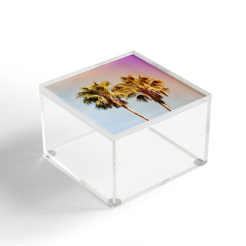 Catherine McDonald Pot of Golden State Acrylic Box