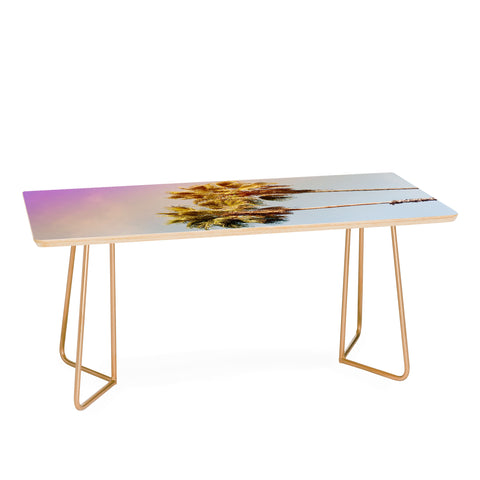 Catherine McDonald Pot of Golden State Coffee Table