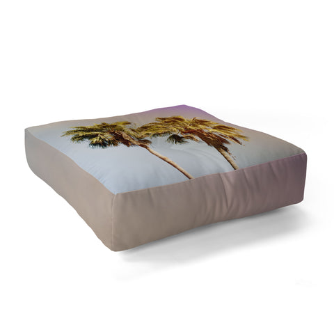 Catherine McDonald Pot of Golden State Floor Pillow Square