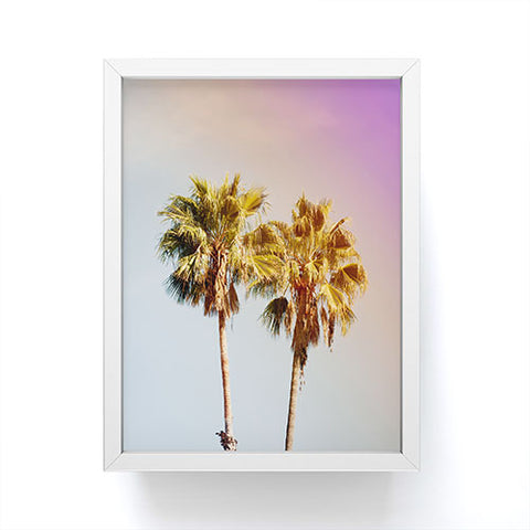 Catherine McDonald Pot of Golden State Framed Mini Art Print