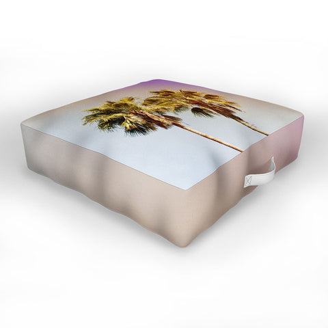 Catherine McDonald Pot of Golden State Outdoor Floor Cushion