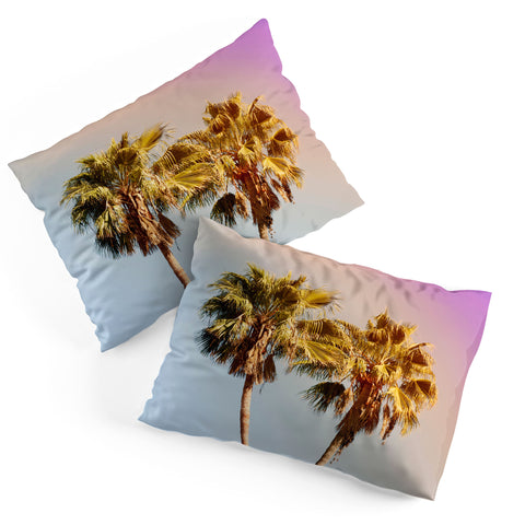 Catherine McDonald Pot of Golden State Pillow Shams