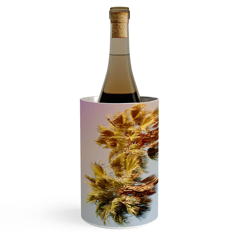 Catherine McDonald Pot of Golden State Wine Chiller