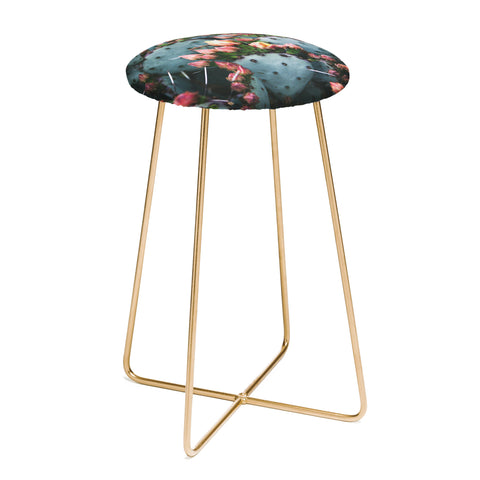 Catherine McDonald Prickly Pear Counter Stool