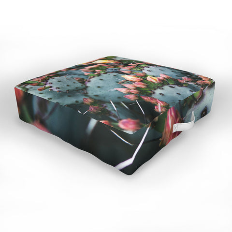 Catherine McDonald Prickly Pear Outdoor Floor Cushion