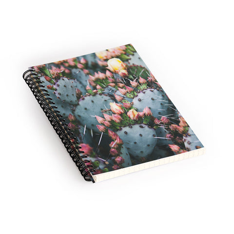 Catherine McDonald Prickly Pear Spiral Notebook