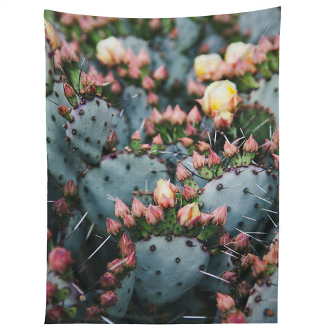 Catherine McDonald Prickly Pear Tapestry