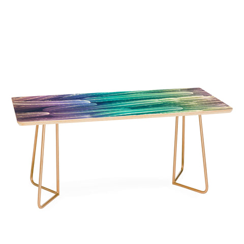 Catherine McDonald Rainbow Cactus Coffee Table
