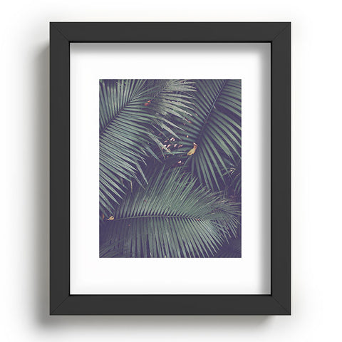 Catherine McDonald Rainforest Floor Recessed Framing Rectangle