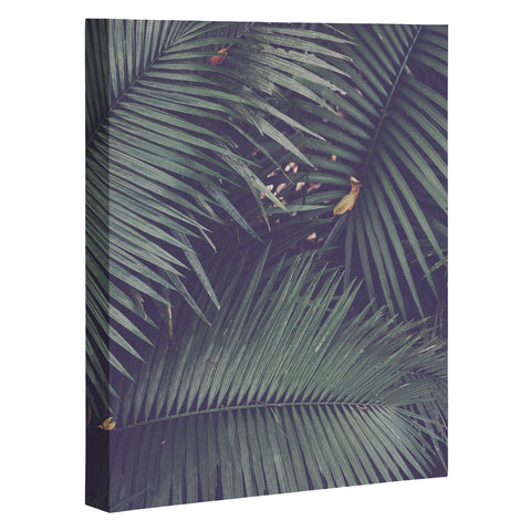 Catherine McDonald Rainforest Floor Art Canvas