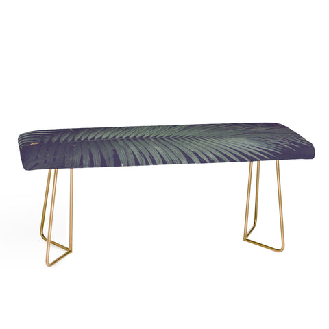 Catherine McDonald Rainforest Floor Bench