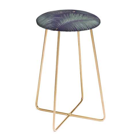 Catherine McDonald Rainforest Floor Counter Stool