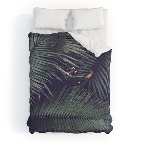 Catherine McDonald Rainforest Floor Duvet Cover