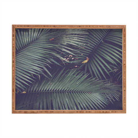 Catherine McDonald Rainforest Floor Rectangular Tray