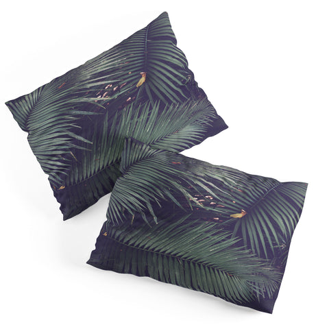 Catherine McDonald Rainforest Floor Pillow Shams