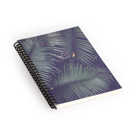 Catherine McDonald Rainforest Floor Spiral Notebook