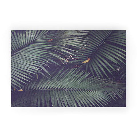 Catherine McDonald Rainforest Floor Welcome Mat