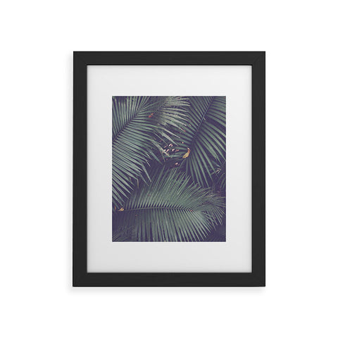 Catherine McDonald Rainforest Floor Framed Art Print
