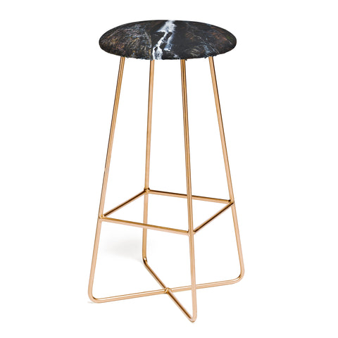 Catherine McDonald Rainforest Waterfall Bar Stool