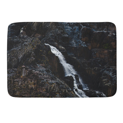 Catherine McDonald Rainforest Waterfall Memory Foam Bath Mat