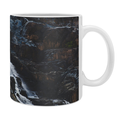 Catherine McDonald Rainforest Waterfall Coffee Mug